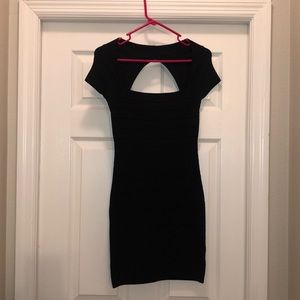 Guess by Marciano black body con dress